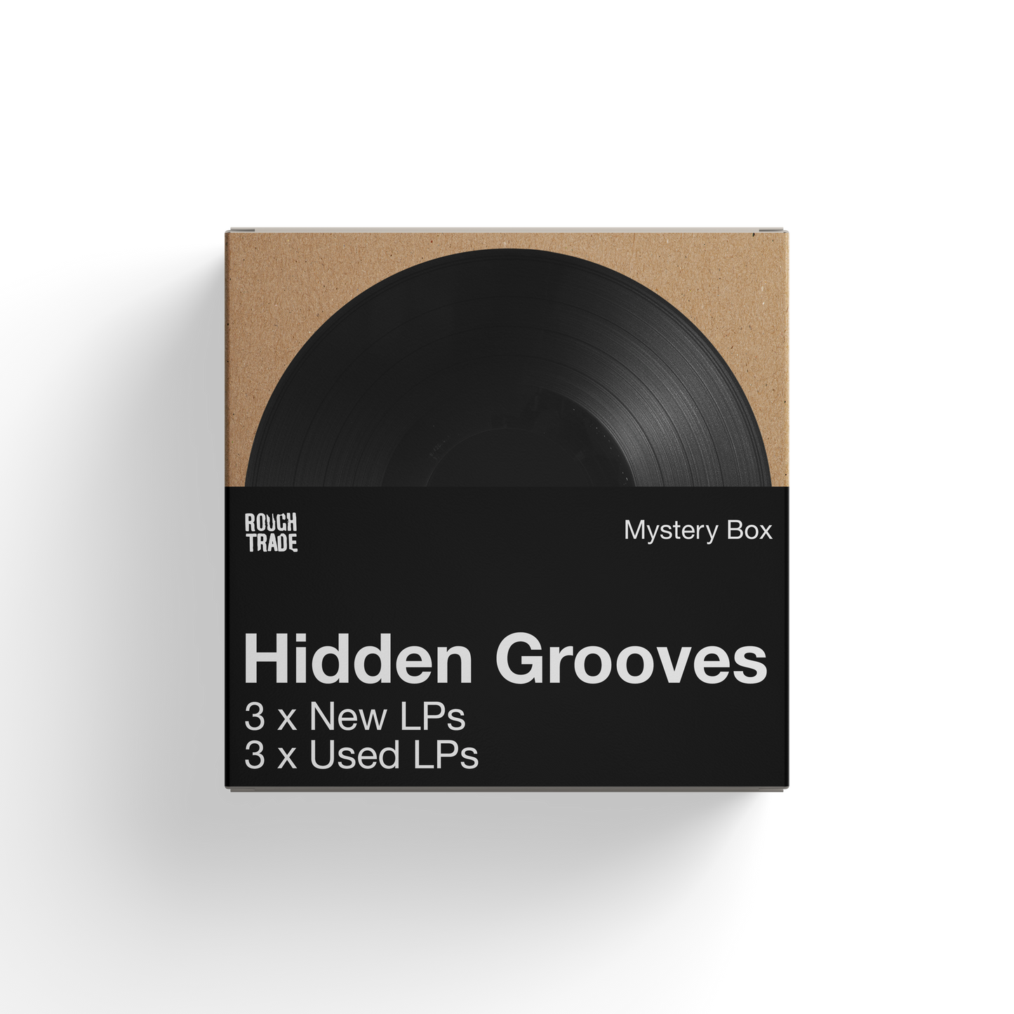 Hidden Grooves