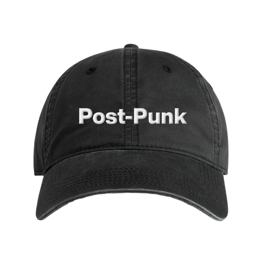 Post-Punk - Genre Cap