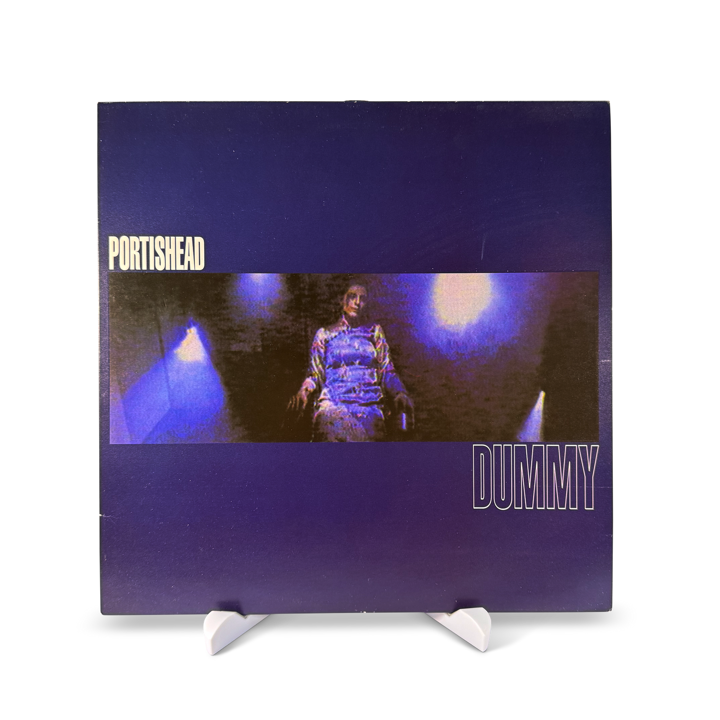 Record Cover Stand