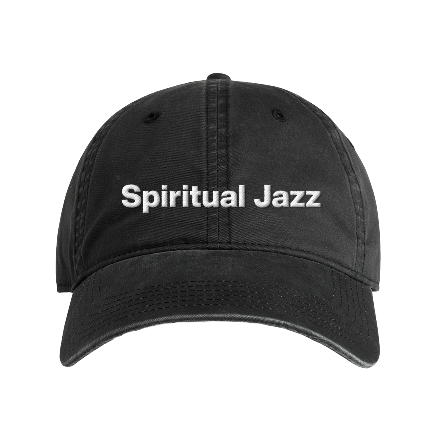 Spiritual Jazz - Genre Cap