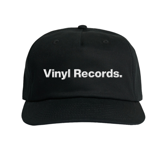 Vinyl Records - Cap