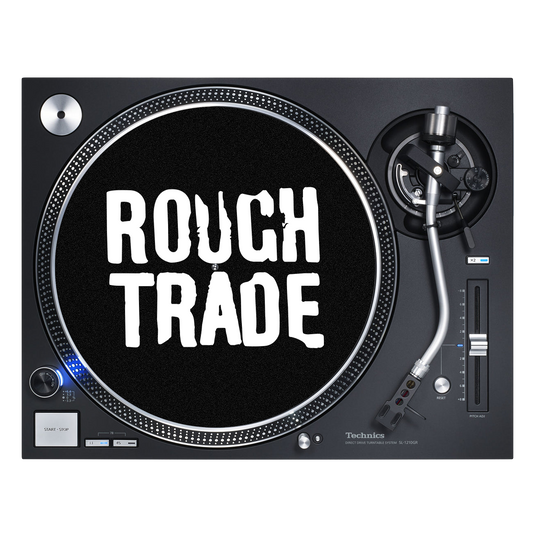 Rough Trade Black Slipmat