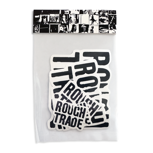 Rough Trade Sticker Pack