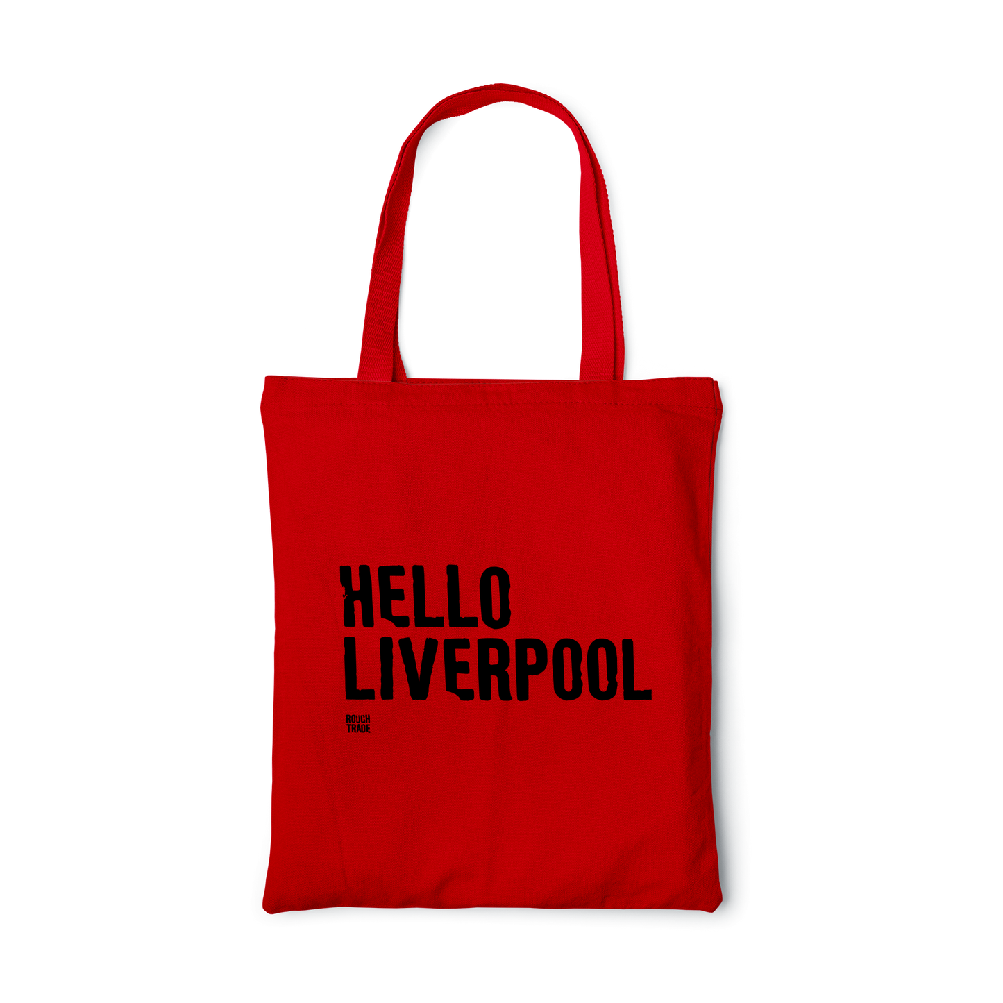 Rough Trade Liverpool Limited Edition Tote Bag