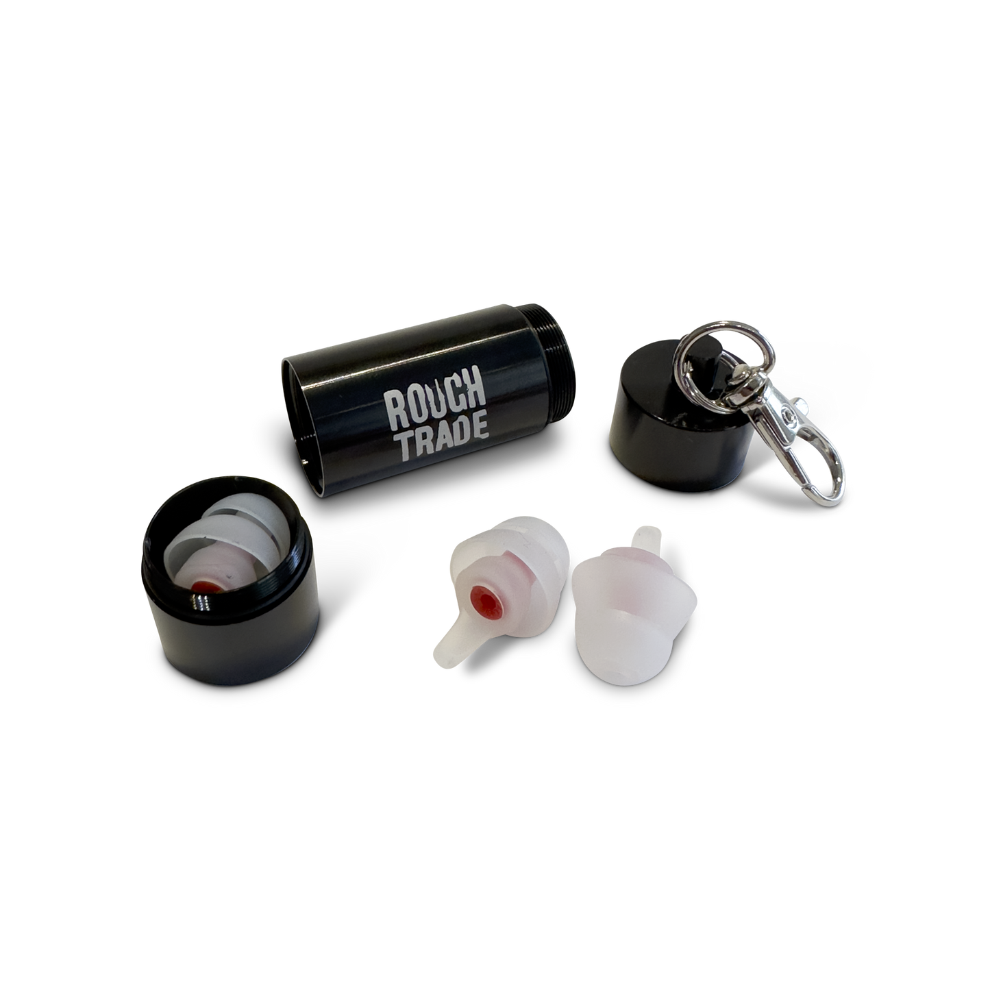 Rough Trade x EarPeace - Ear Buds