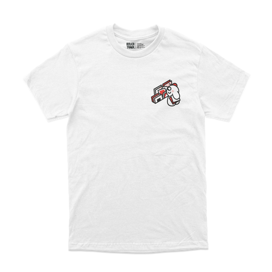 Rough Trade x James Jarvis - RSD23 Limited Edition T-shirt - White