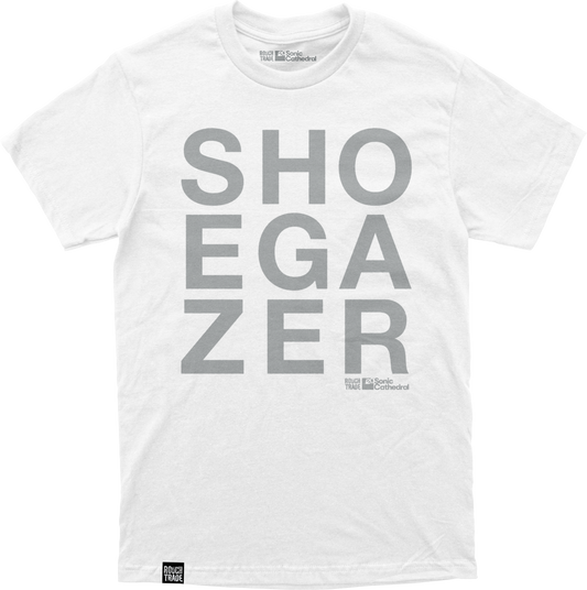Rough Trade x Sonic Cathedral - 20th Anniversary - T-Shirt - White