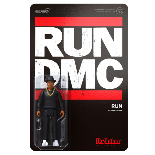 Run DMC Action Figure
