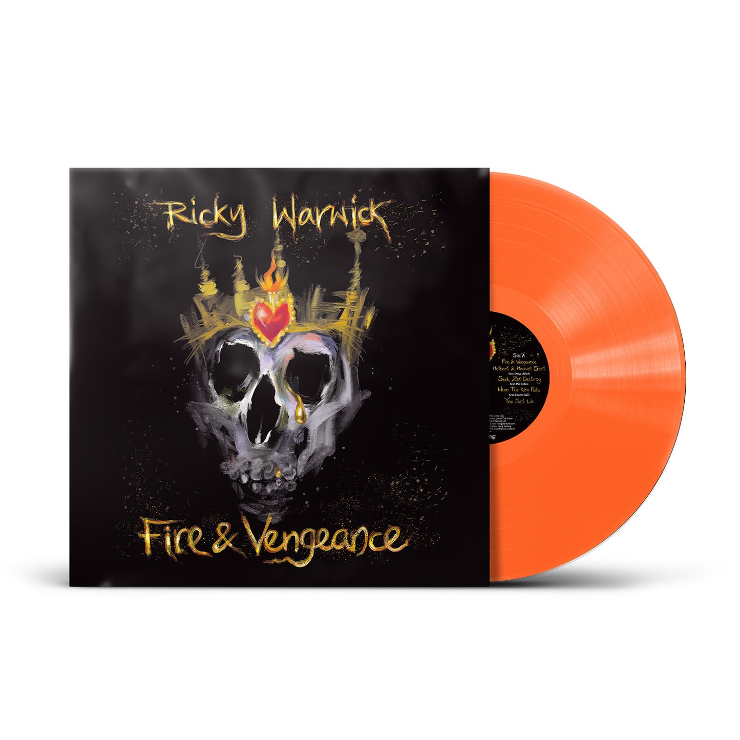 Fire and Vengeance