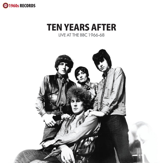 Live At The BBC 1966-1968