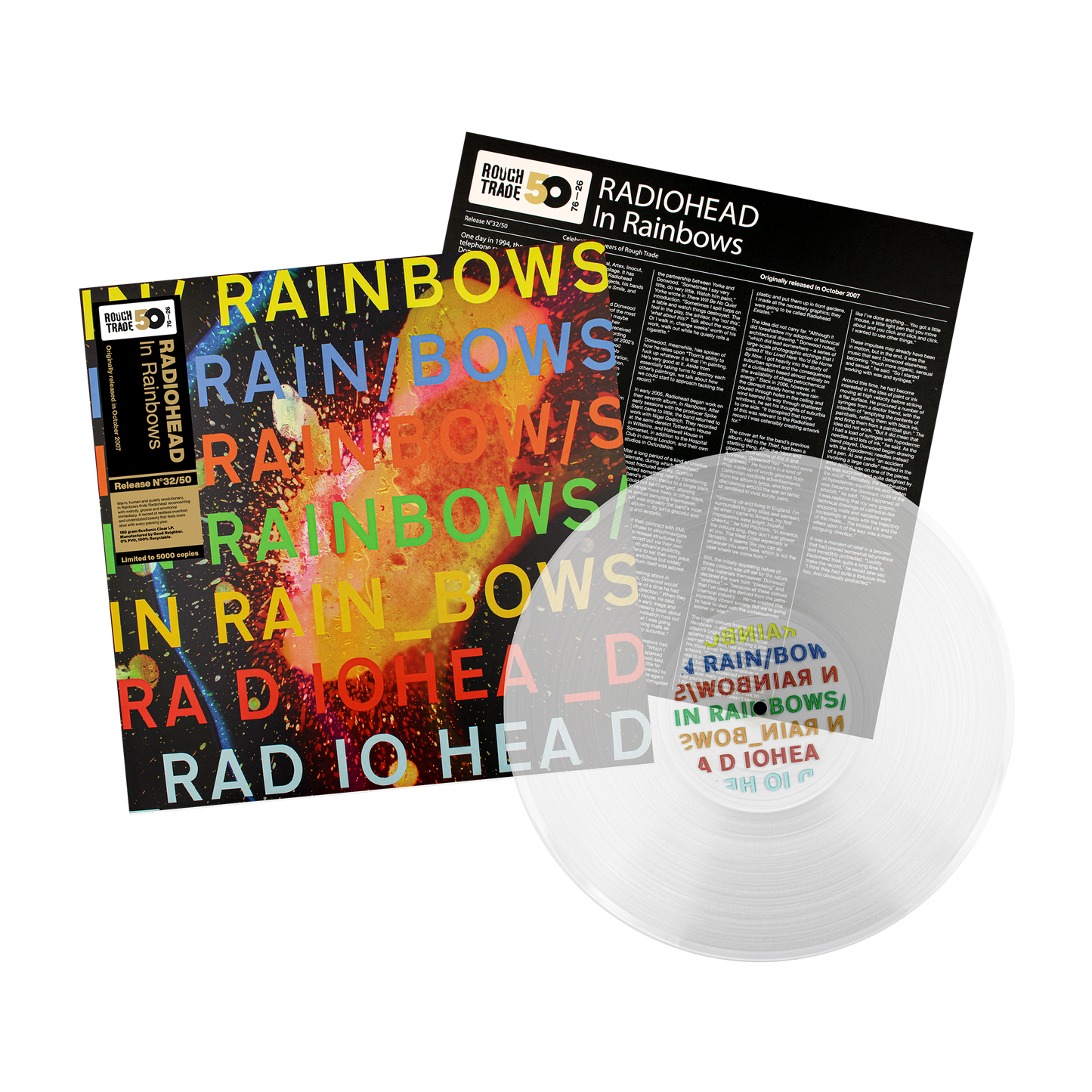 In Rainbows