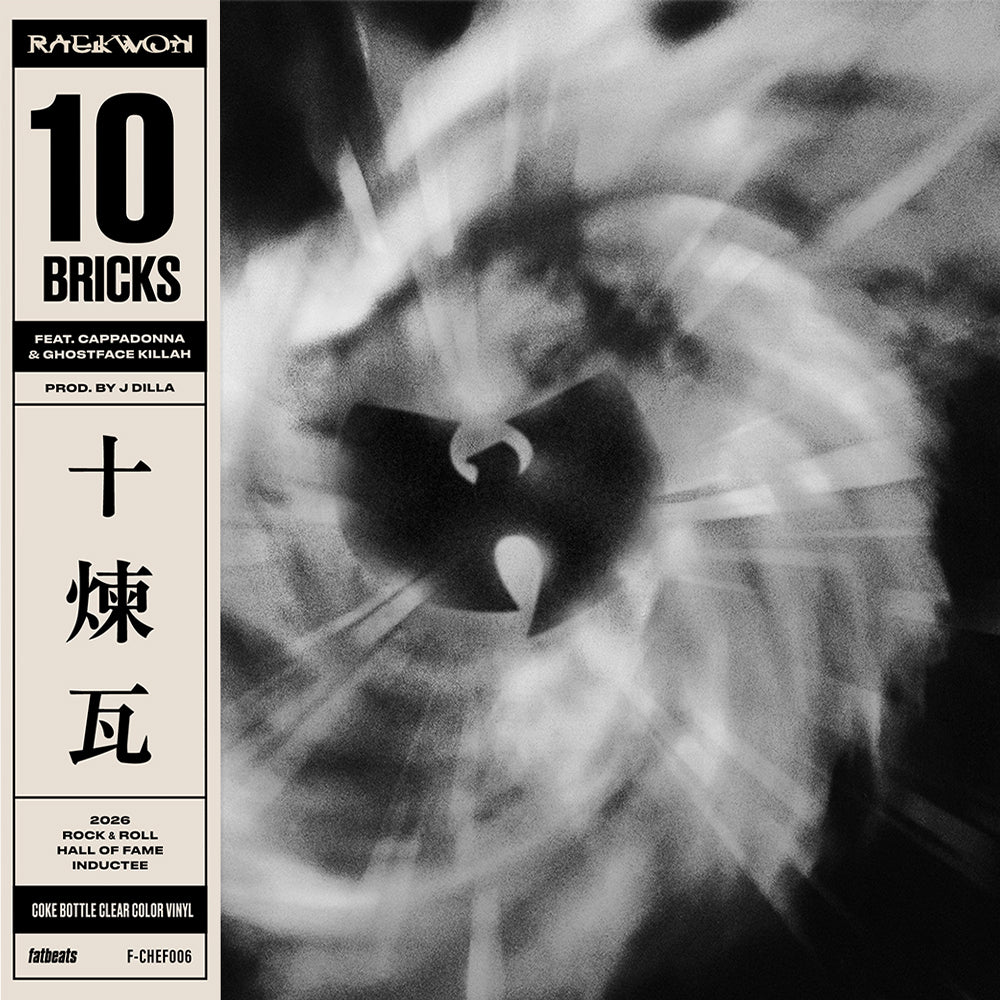 10 Bricks (feat. Ghostface Killah and Cappadonna)