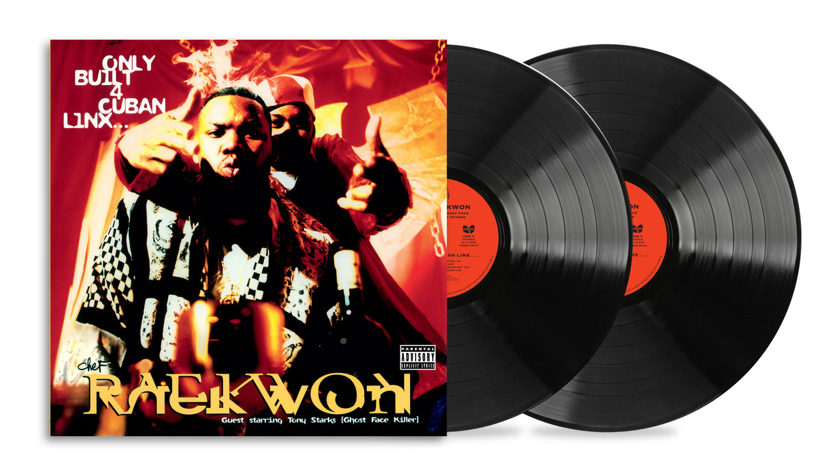Only Built 4 Cuban Linx