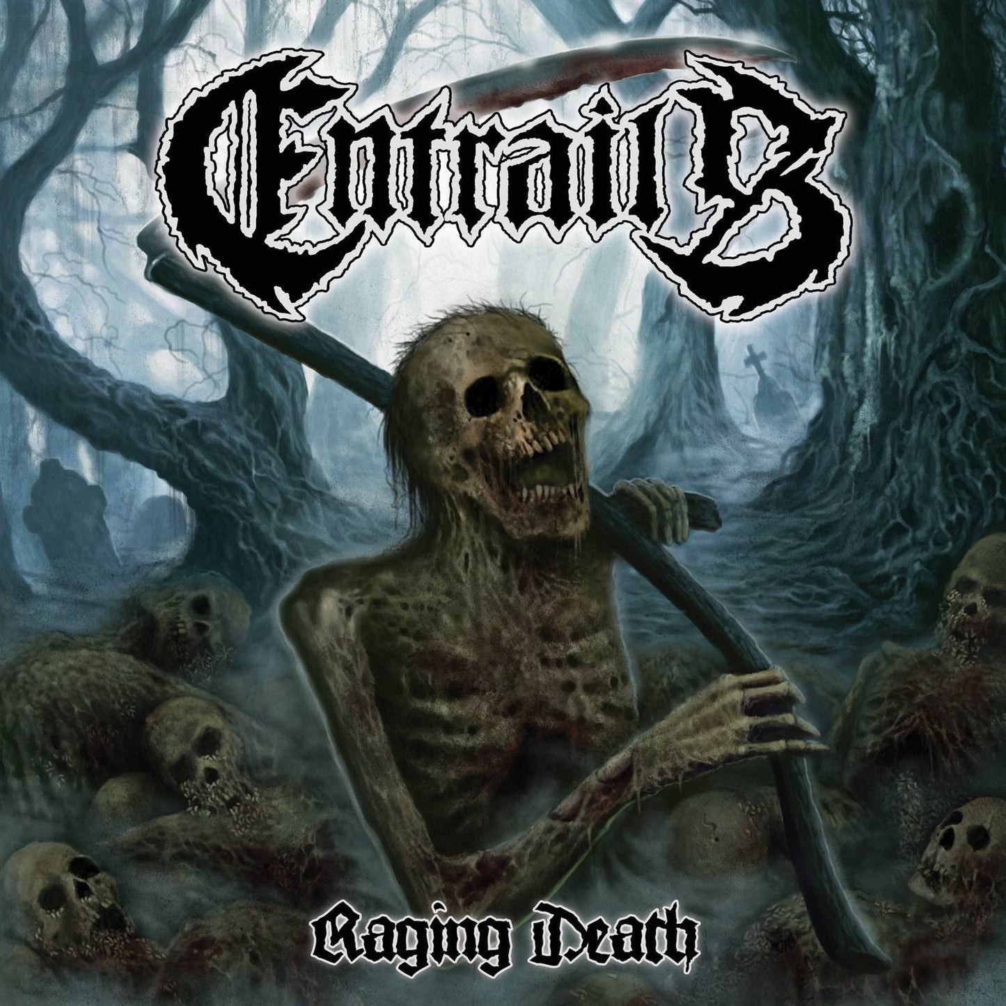Raging Death