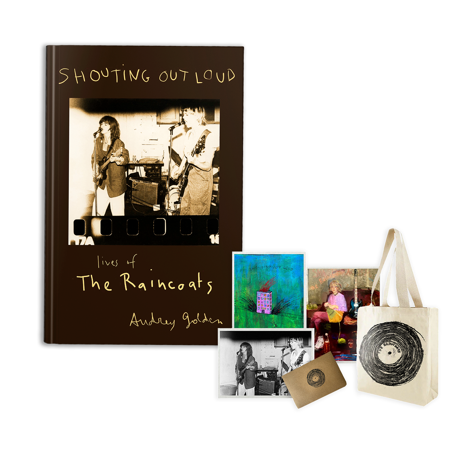 Shouting Out Loud: Lives of the Raincoats - Rough Trade Exclusive