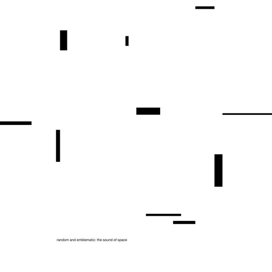Random and Emblematic: The Sound of Space