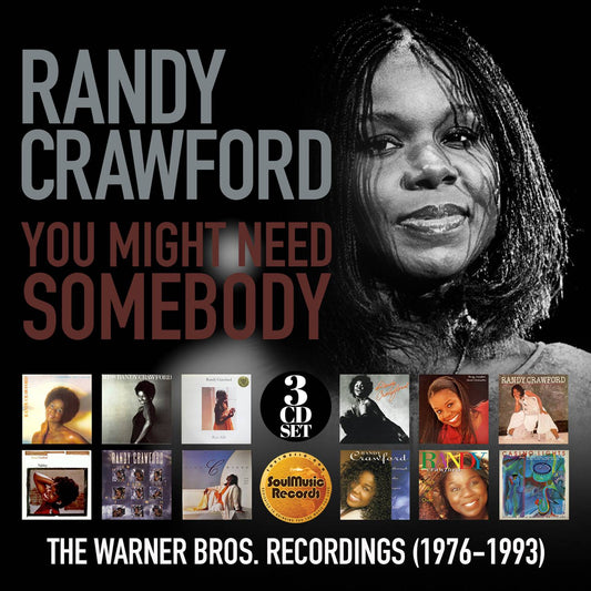 You Might Need Somebody  The Warner Bros. Recordings 1976-1993