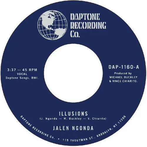 Illusions / Rapture