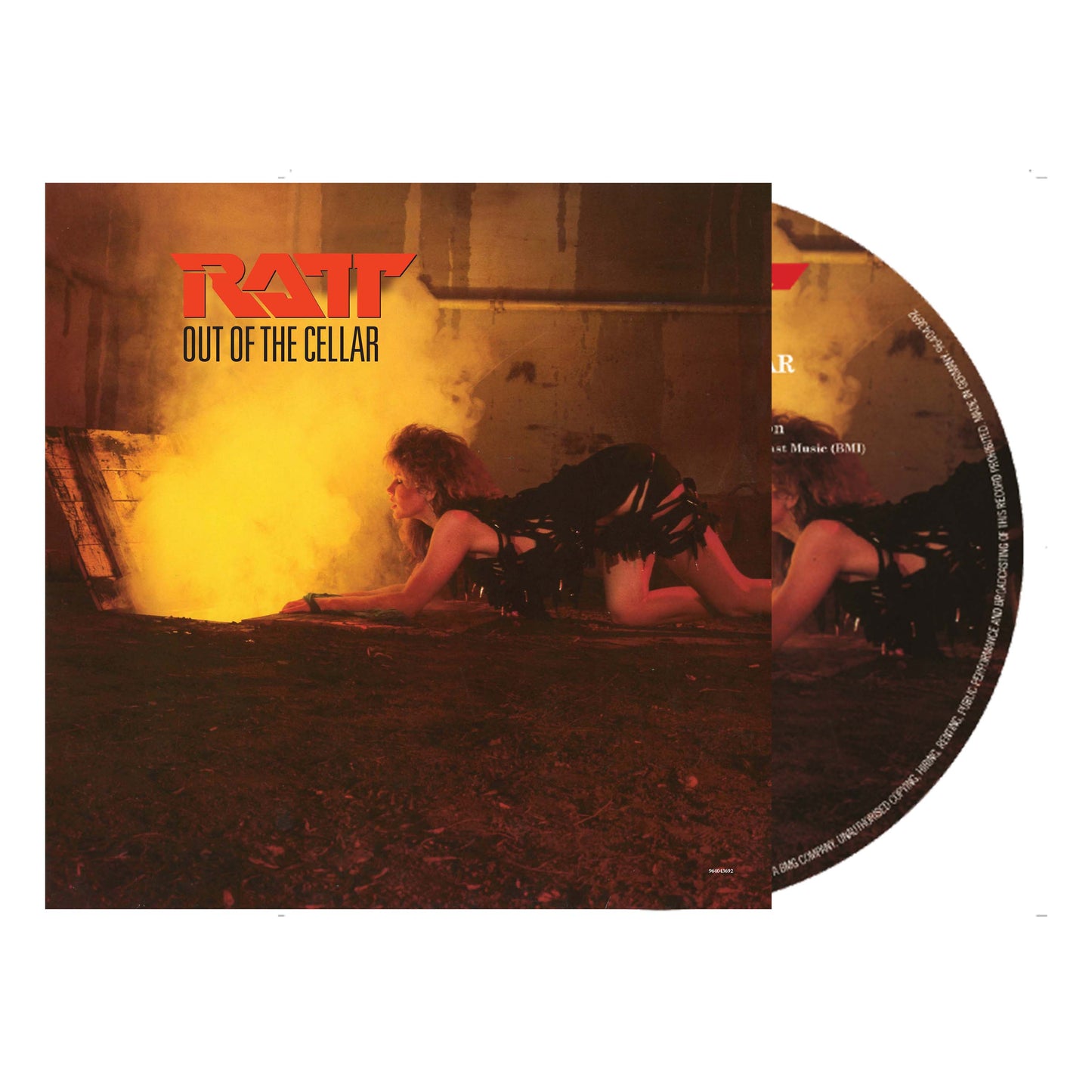 Out of The Cellar (40th Anniversary)
