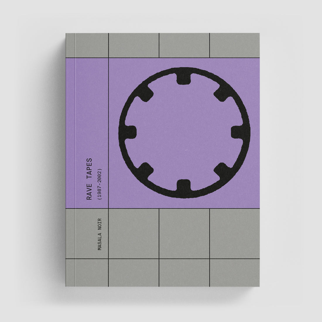 Masala Noir - Rave Tapes Product Image