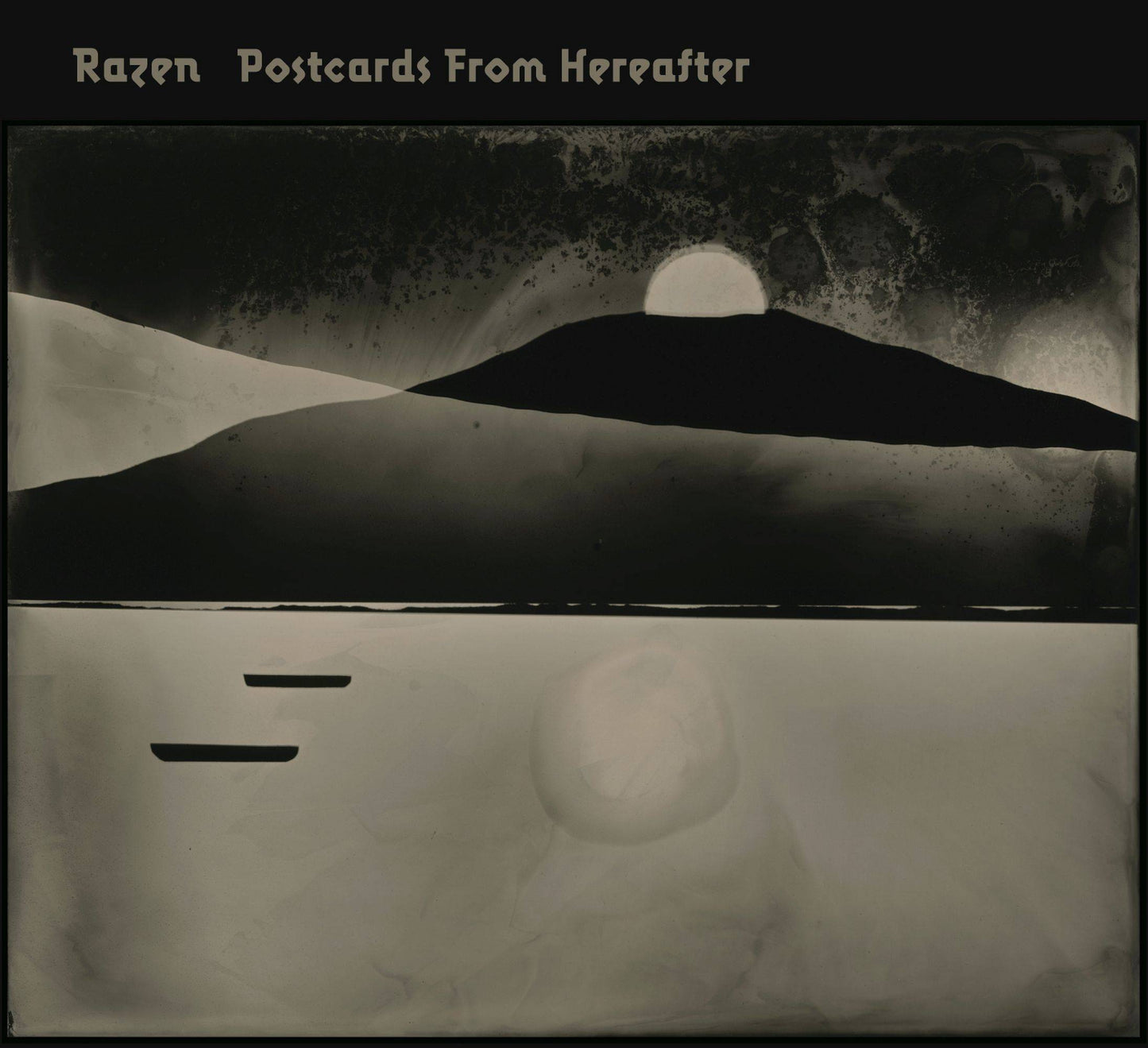 Postcards From Hereafter