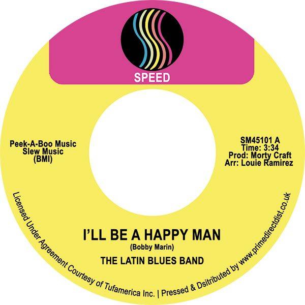 I'll Be A Happy Man / Take A Trip