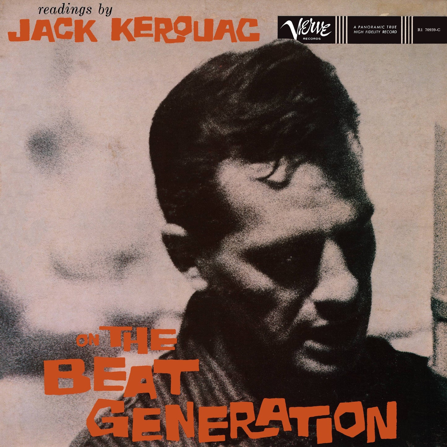 Readings by Jack Kerouac on the Beat Generation