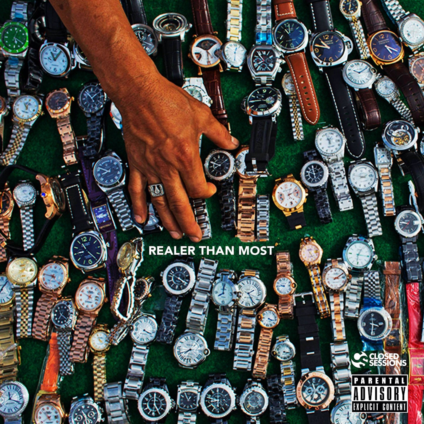 Realer Than Most (feat. Mick Jenkins, Noname, Saba, and Dally Auston)