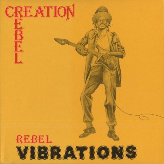 Rebel Vibrations