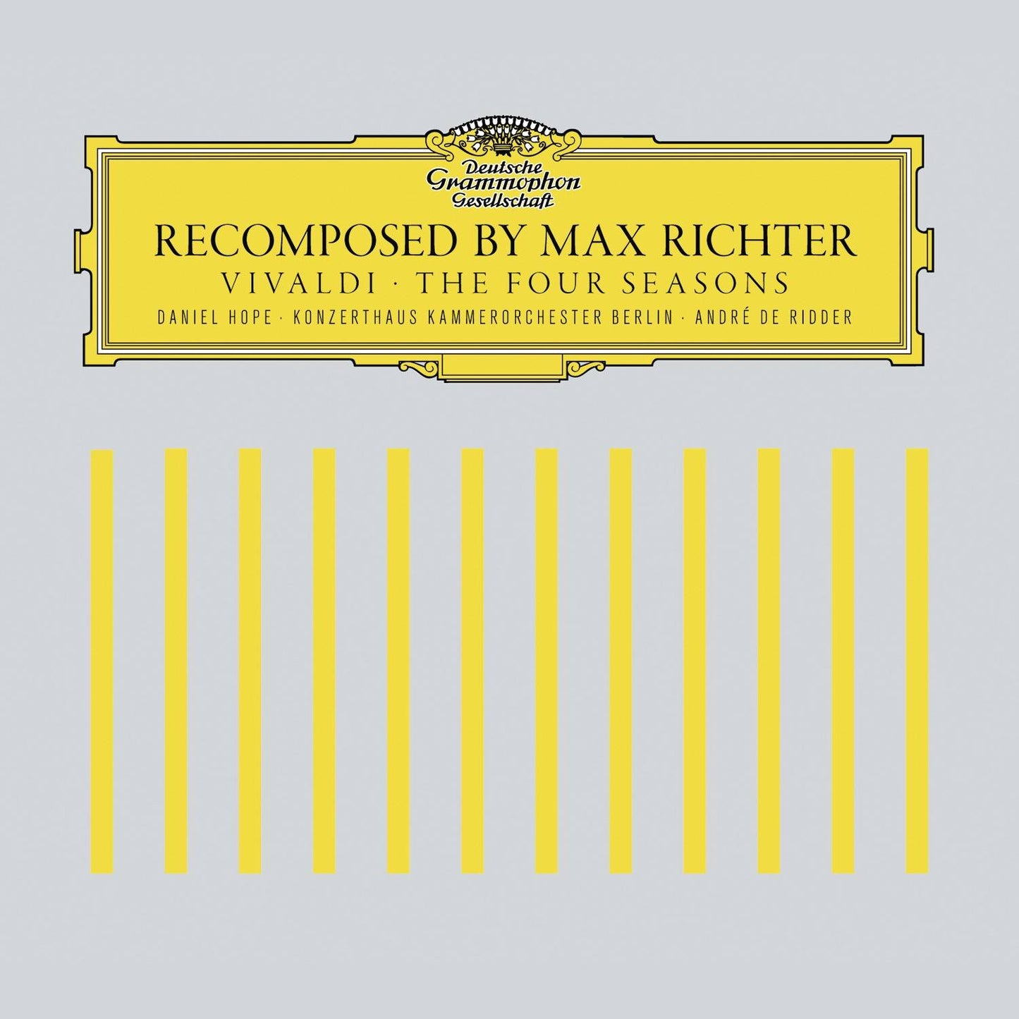 Recomposed by Max Richter / Vivaldi - The Four Seasons