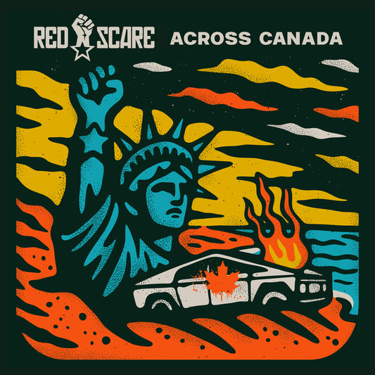 Red Scare Across Canada
