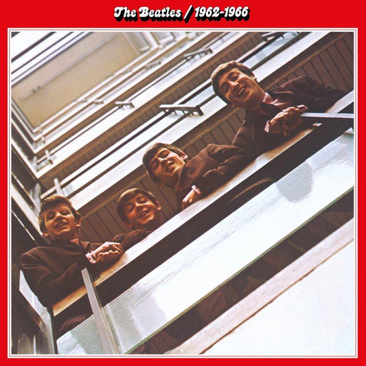The Red Album 19621966 (2023 Edition)