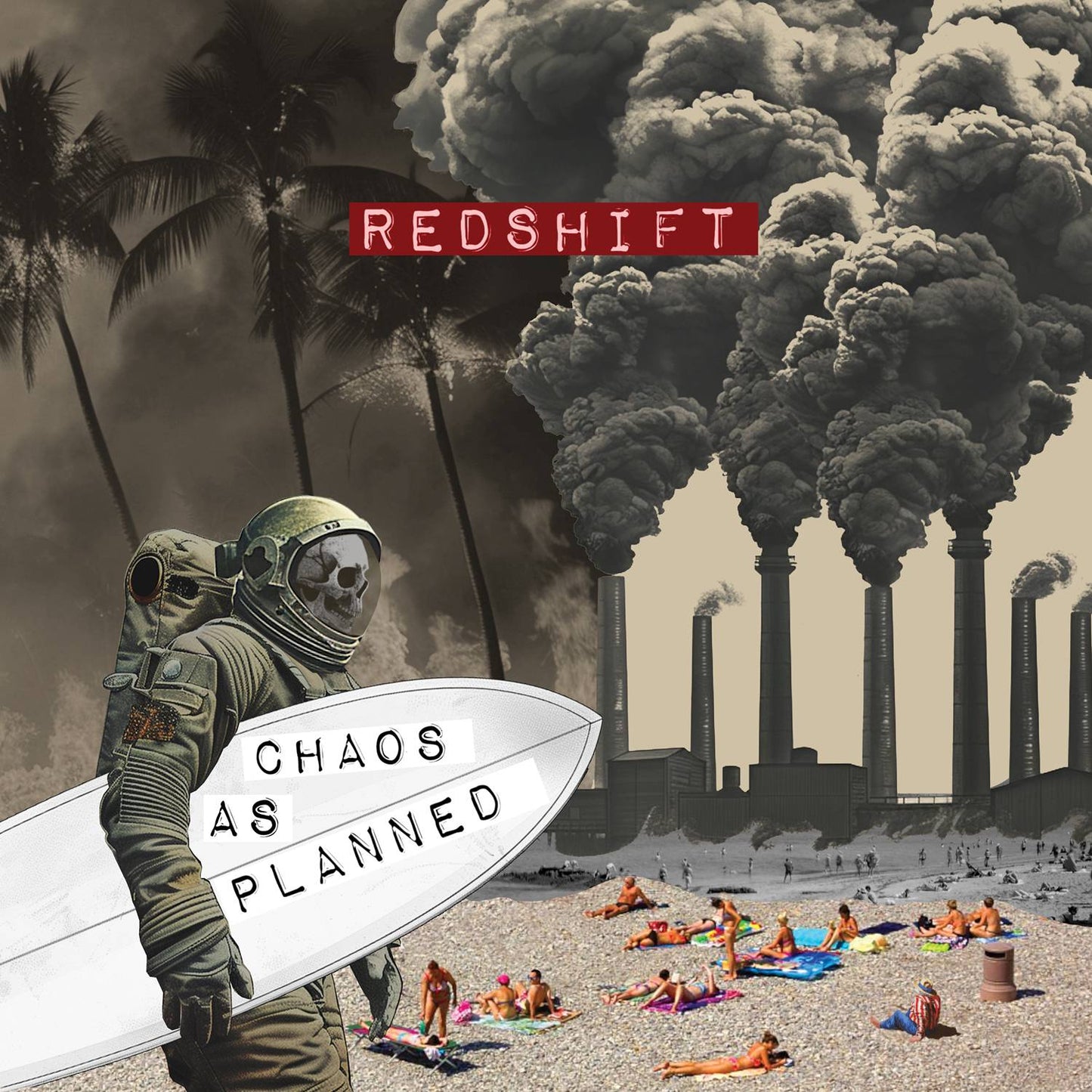 Chaos As Planned
