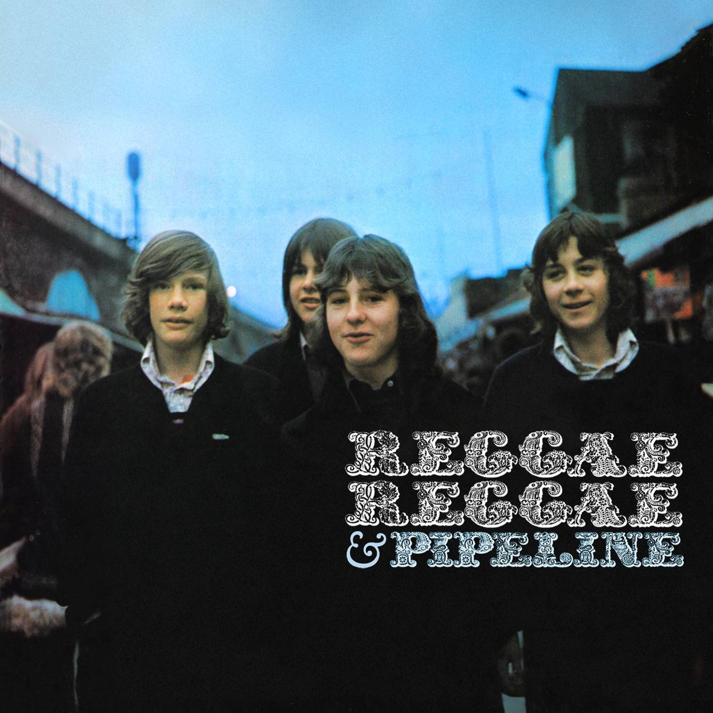 Reggae Reggae and Pipeline