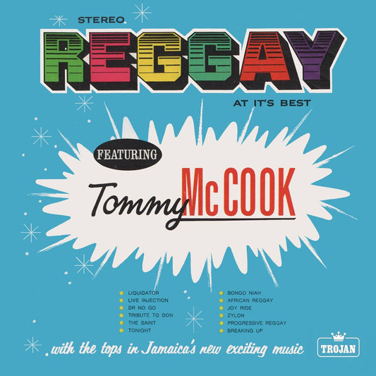 Reggay At It's Best