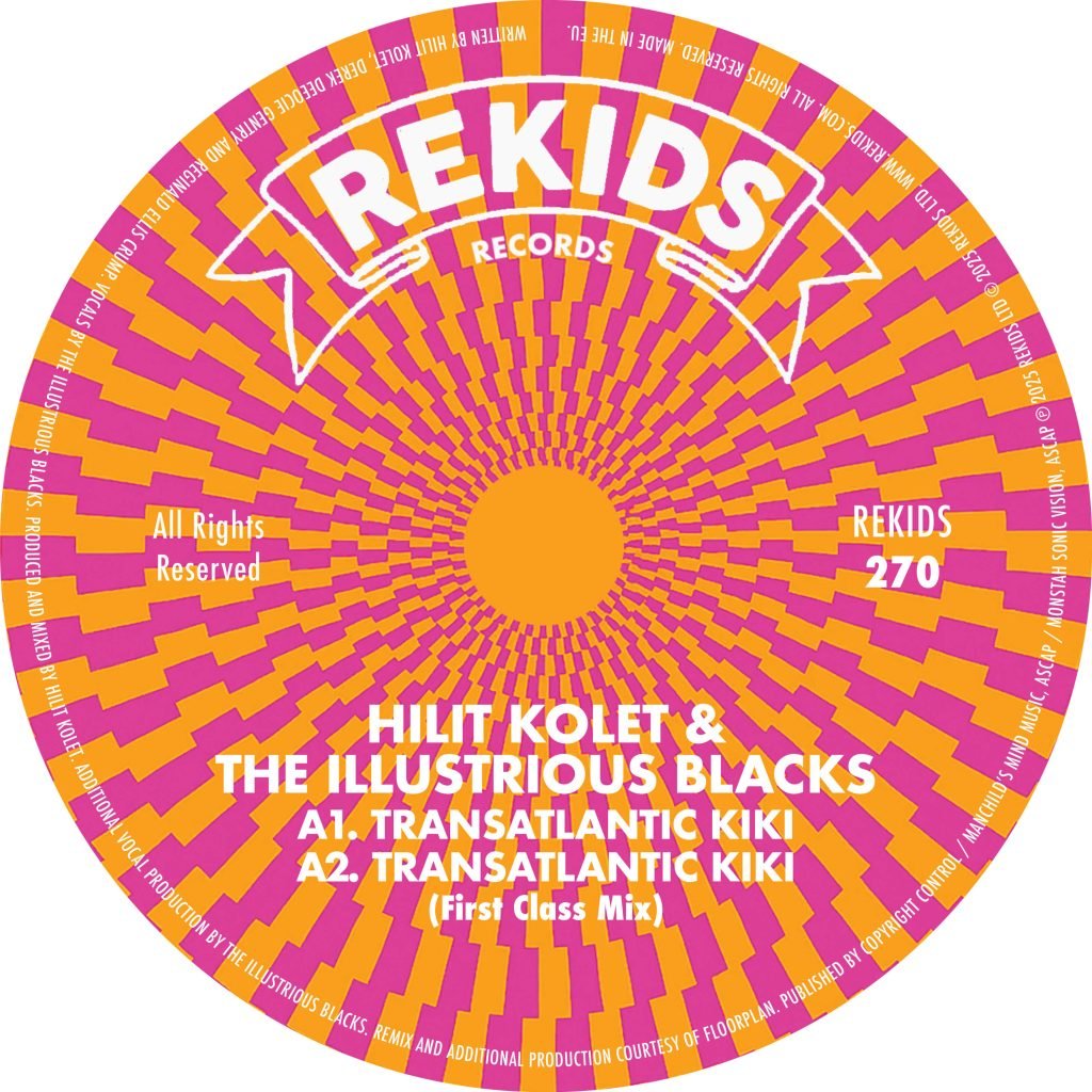 Transatlantic Kiki (Including Floorplan / First Class Remix)
