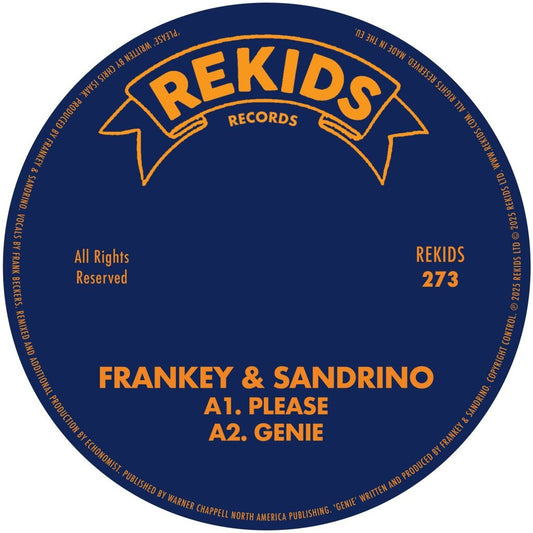 Please EP (Including Echonomist Remix)