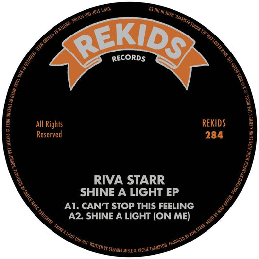 Shine A Light EP