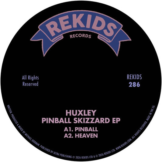 Pinball Skizzard EP