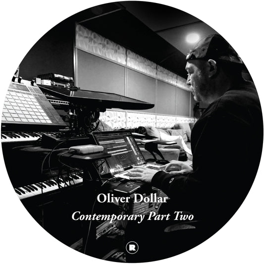 Oliver Dollar presents Contemporary Part Two