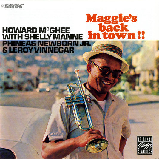 Maggies Back in Town!!