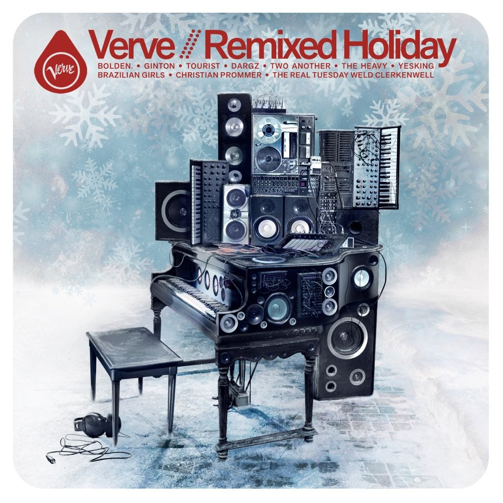Verve Remixed Holiday