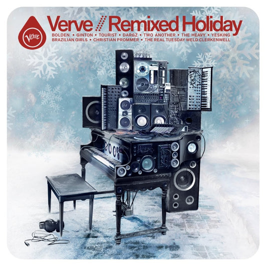 Verve Remixed Holiday