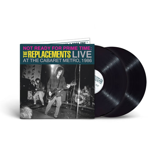 Not Ready for Prime Time: Live at the Cabaret Metro, Chicago, IL, January 11, 1986 - RSD 2024