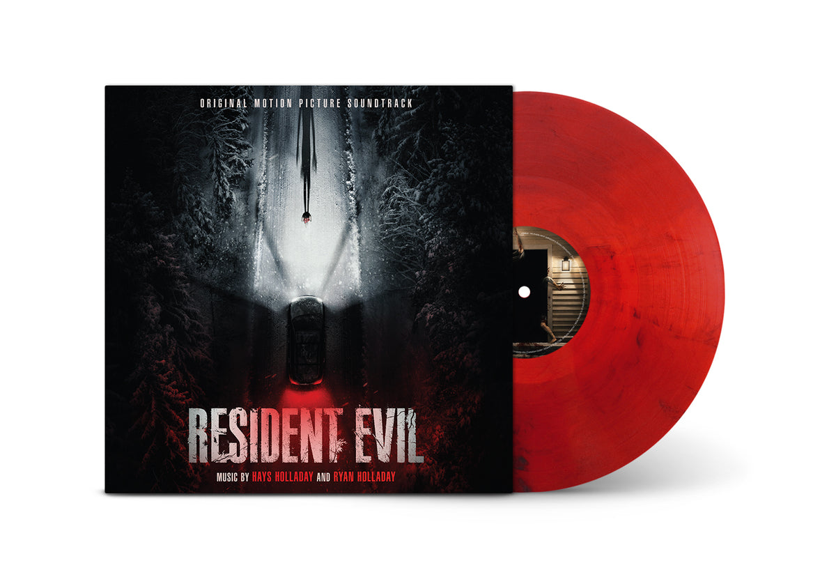 Resident Evil (Original Motion Picture Soundtrack)