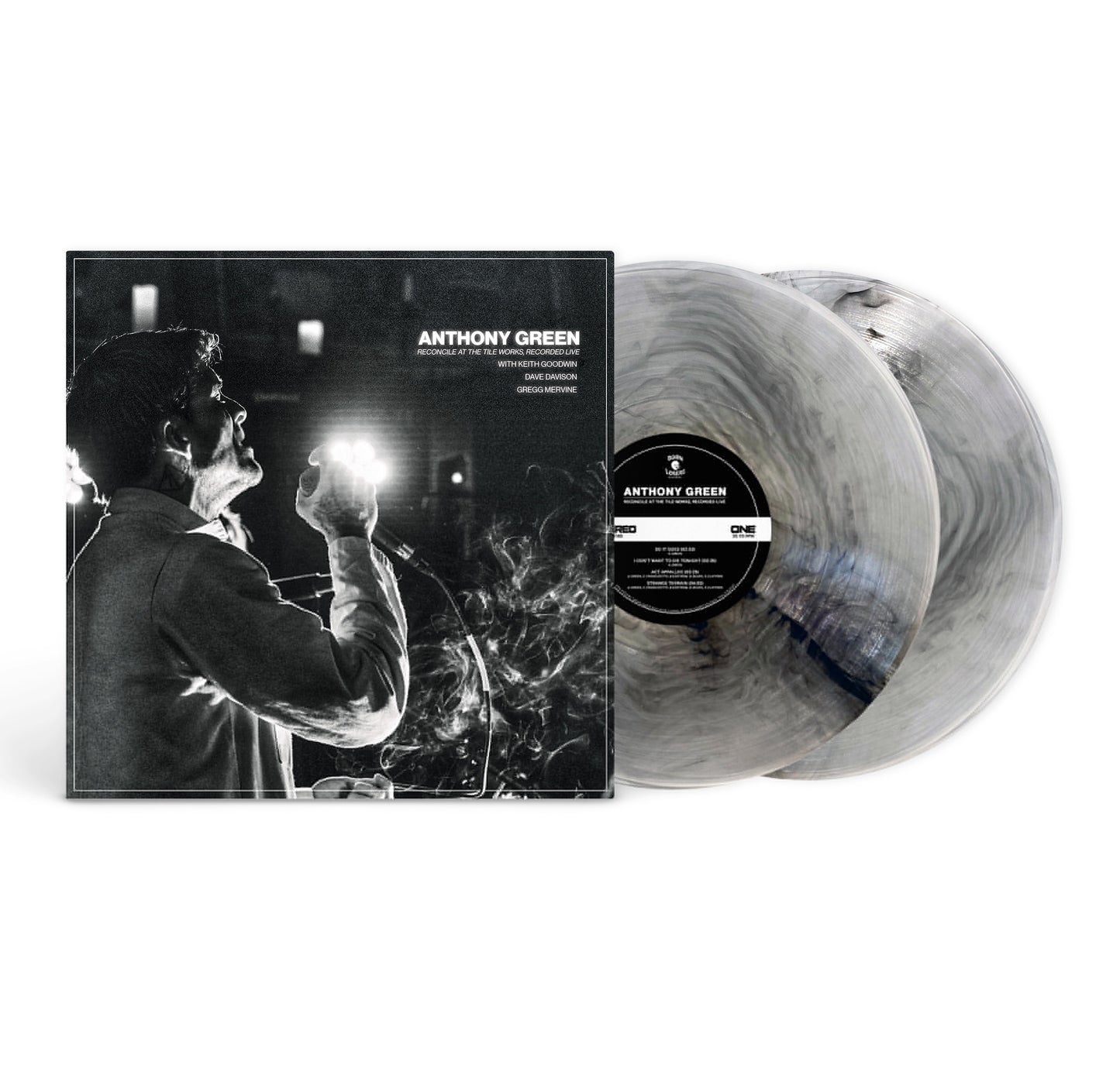 Reconcile At The Tile Works, Recorded Live
