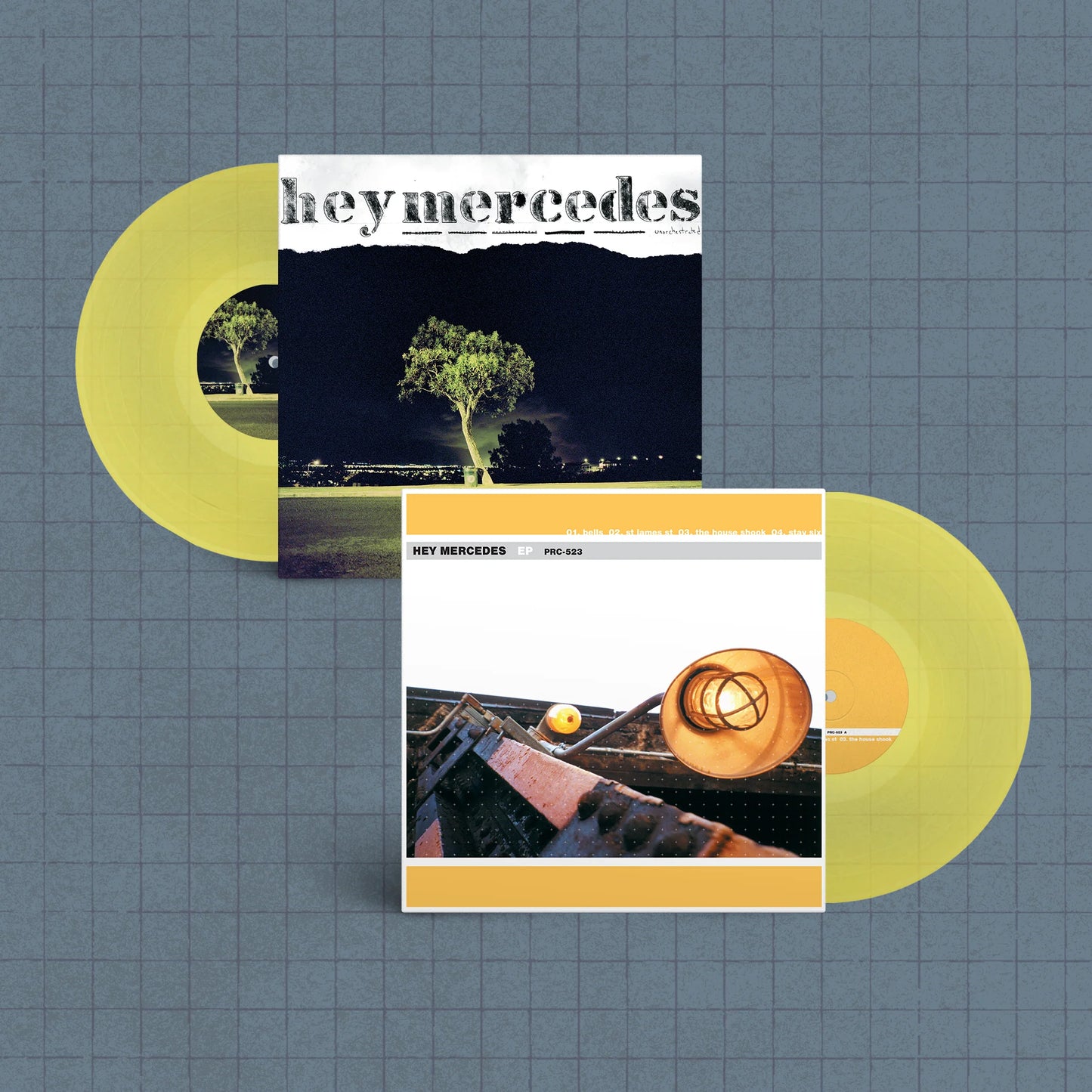 Hey Mercedes/Unorchestrated