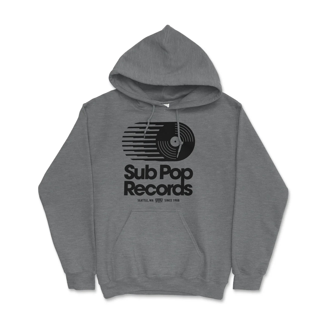 Retro Logo Hoodie
