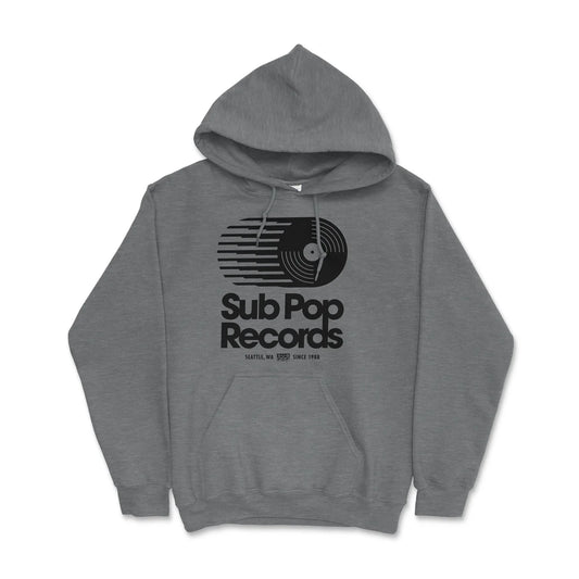 Retro Logo Hoodie