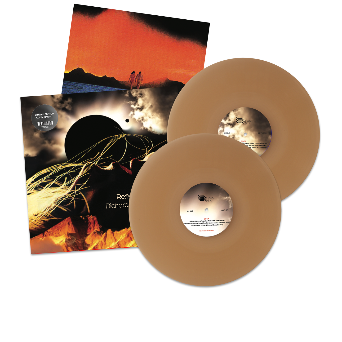 Richard Norris - Re-Make: Re-Model (Richard Norris Remixes)